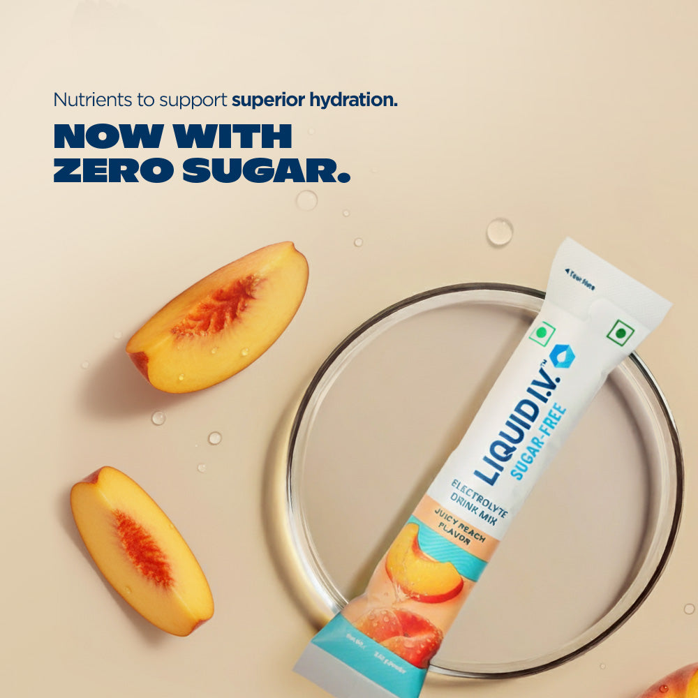 Sugar - Free Juicy Peach