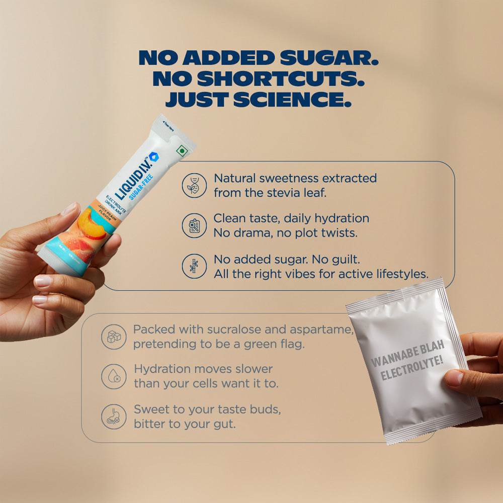 Sugar - Free Juicy Peach
