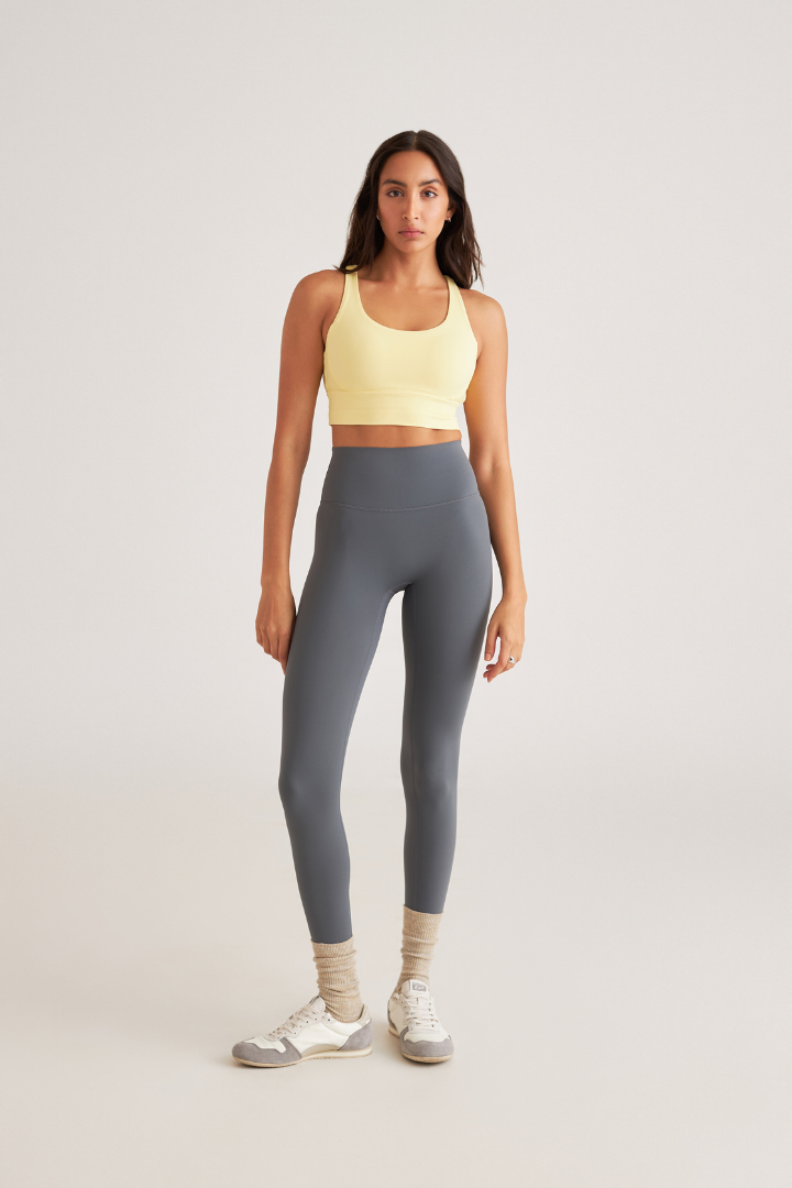 SCULPT CROSS BACK SPORTS BRA