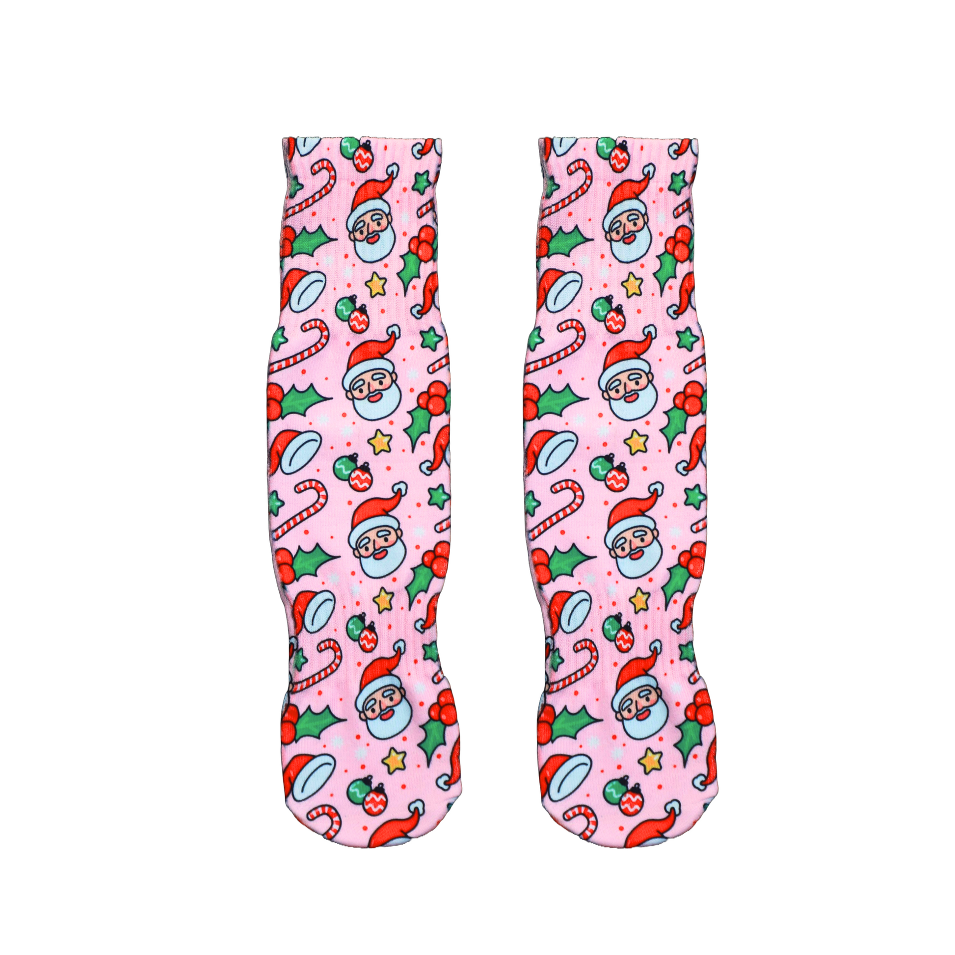 Christmas Pattern Socks | The Boring Socks at Broadway