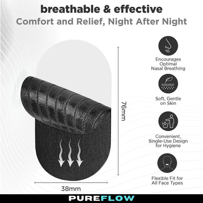 PureFlow PUREREST Mouth Tape | PureFlow Tape at Broadway