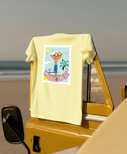 Vacation Mode OVERSIZED T-SHIRT