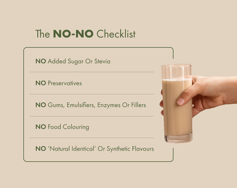 No-Nonsense Plant Protein PRO - KERALA VANILLA BEAN | COSMIX at Broadway
