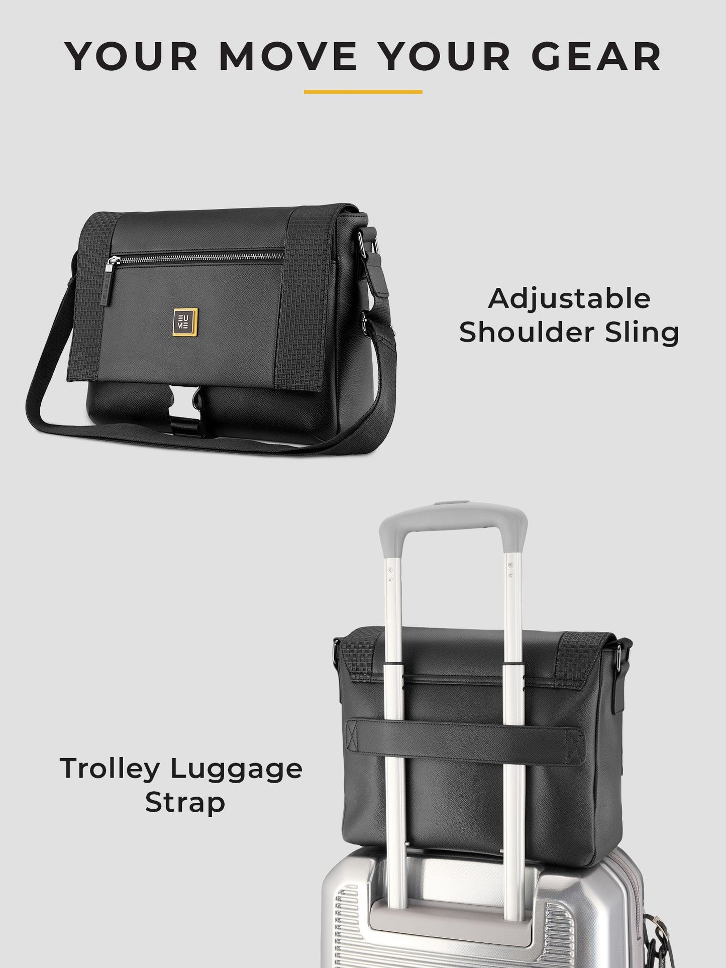 Tarmac Tablet Sling Bag