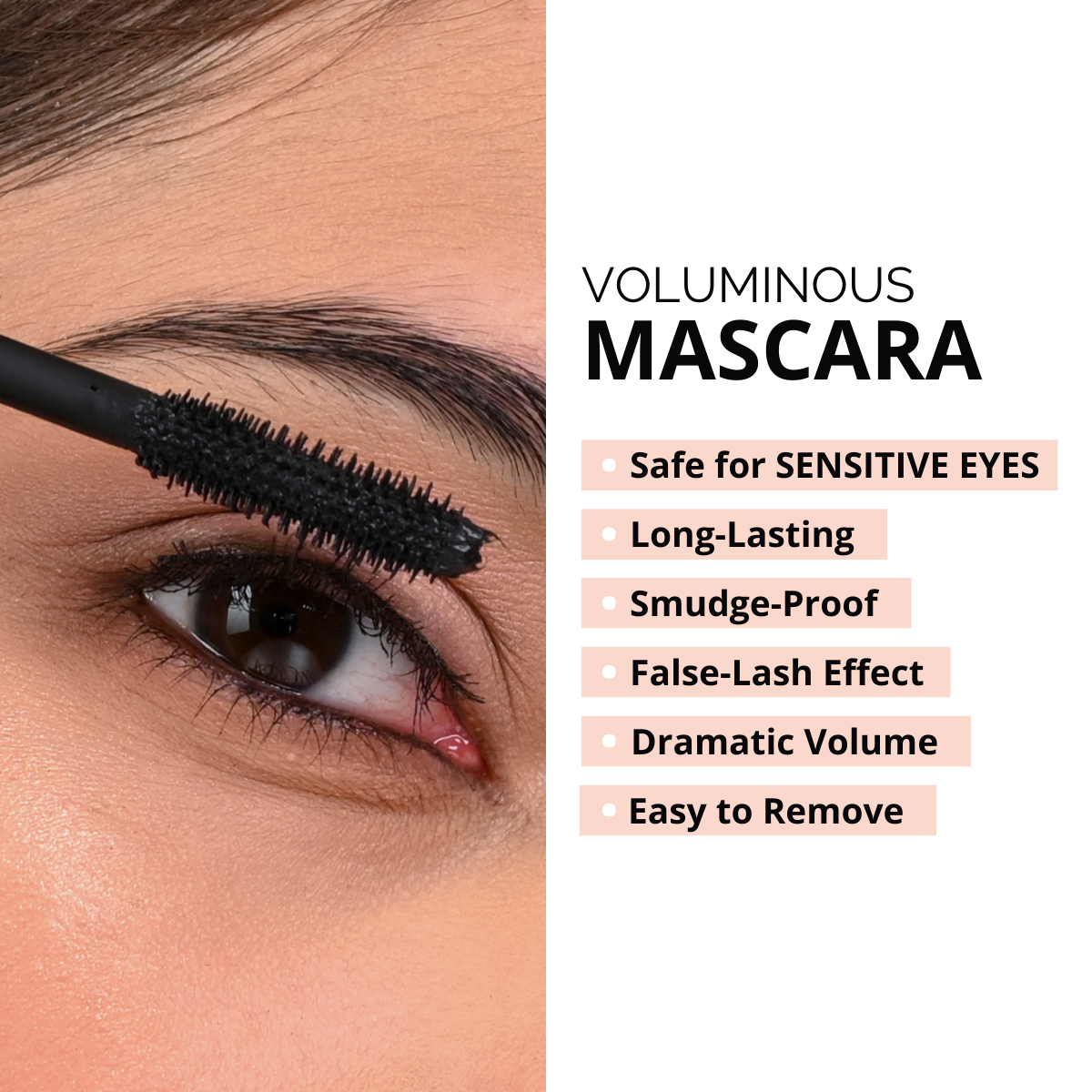 All About That Drama Voluminous Mascara | Iris Cosmetics at Broadway