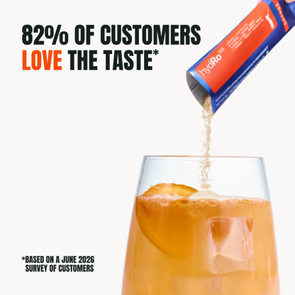 hydRo365 Orange Daily Hydration