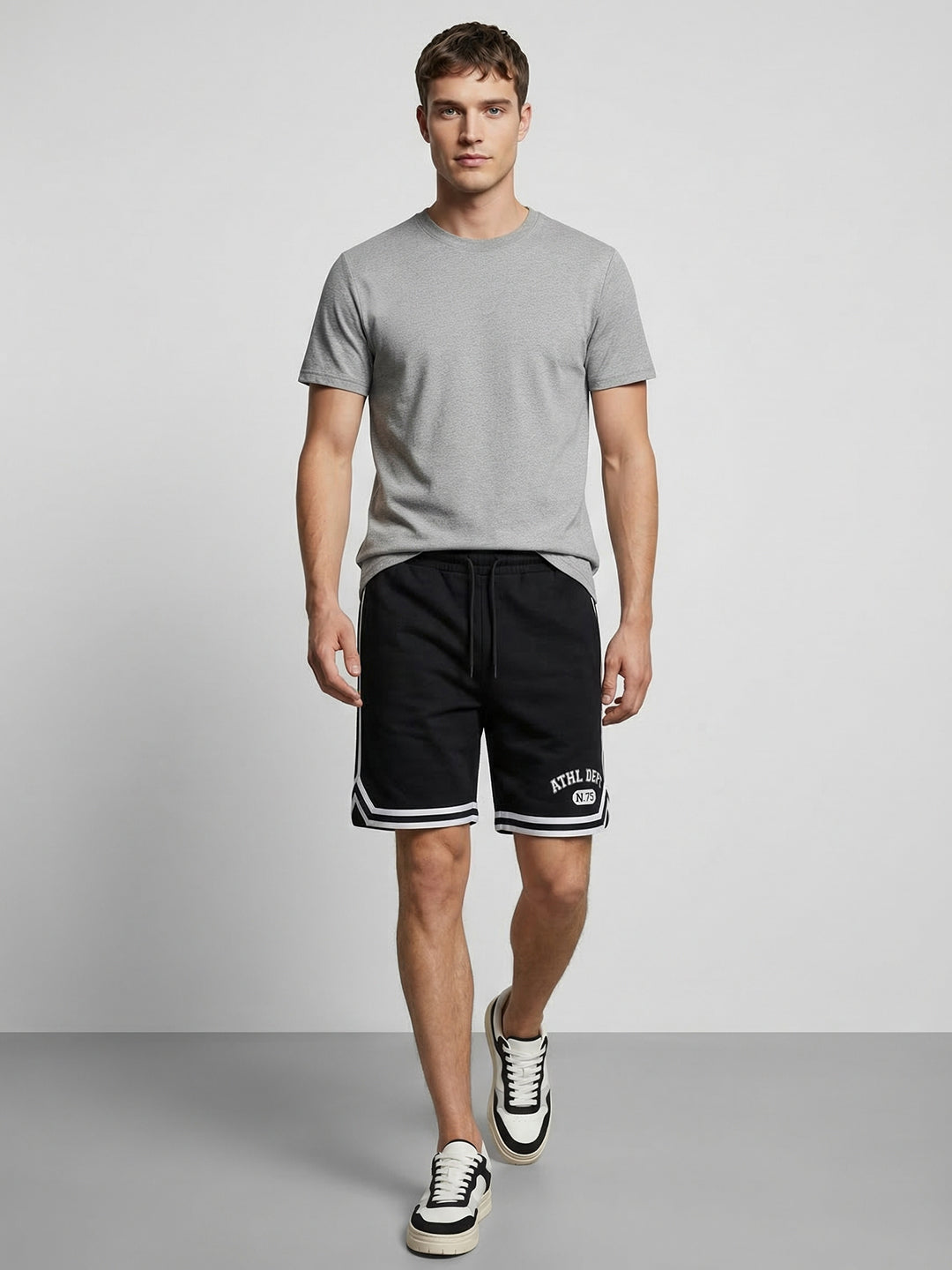 Athletics Dept Relaxed Shorts