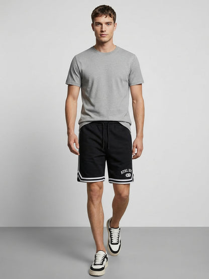Athletics Dept Relaxed Shorts