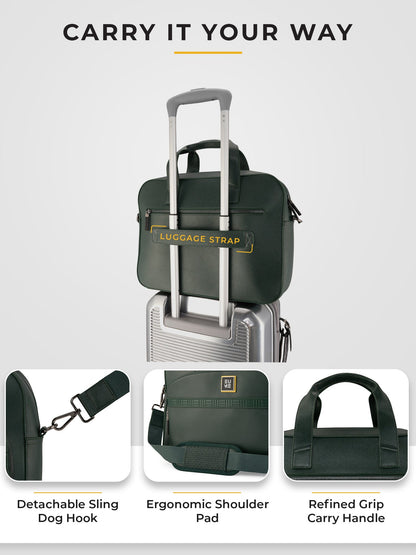 Optimo Messenger Bag