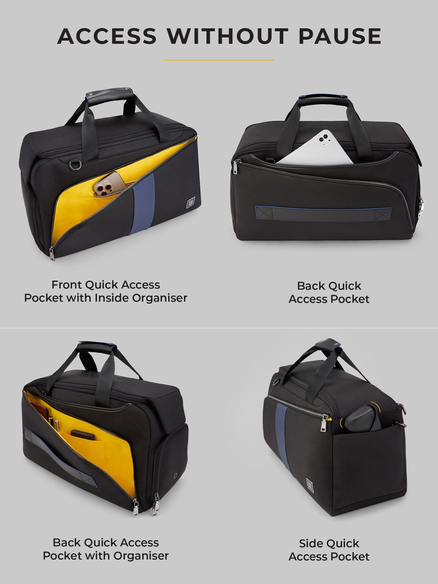 Odyssey Duffle Bag