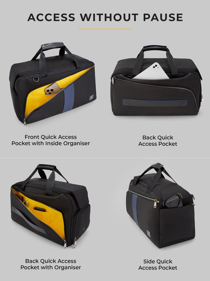 Odyssey Duffle Bag