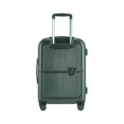 Caliber Front Open Cabin -Spring Dark Green-Cabin | Urban Jungle at Broadway