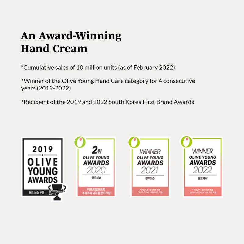 Duft & Doft Signature Perfume Hand Cream Baby Soapy (50ml)