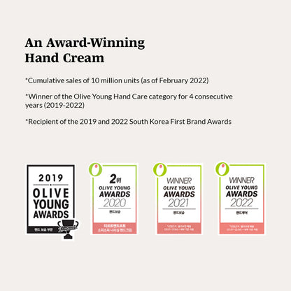 Duft & Doft Signature Perfume Hand Cream Baby Soapy (50ml)