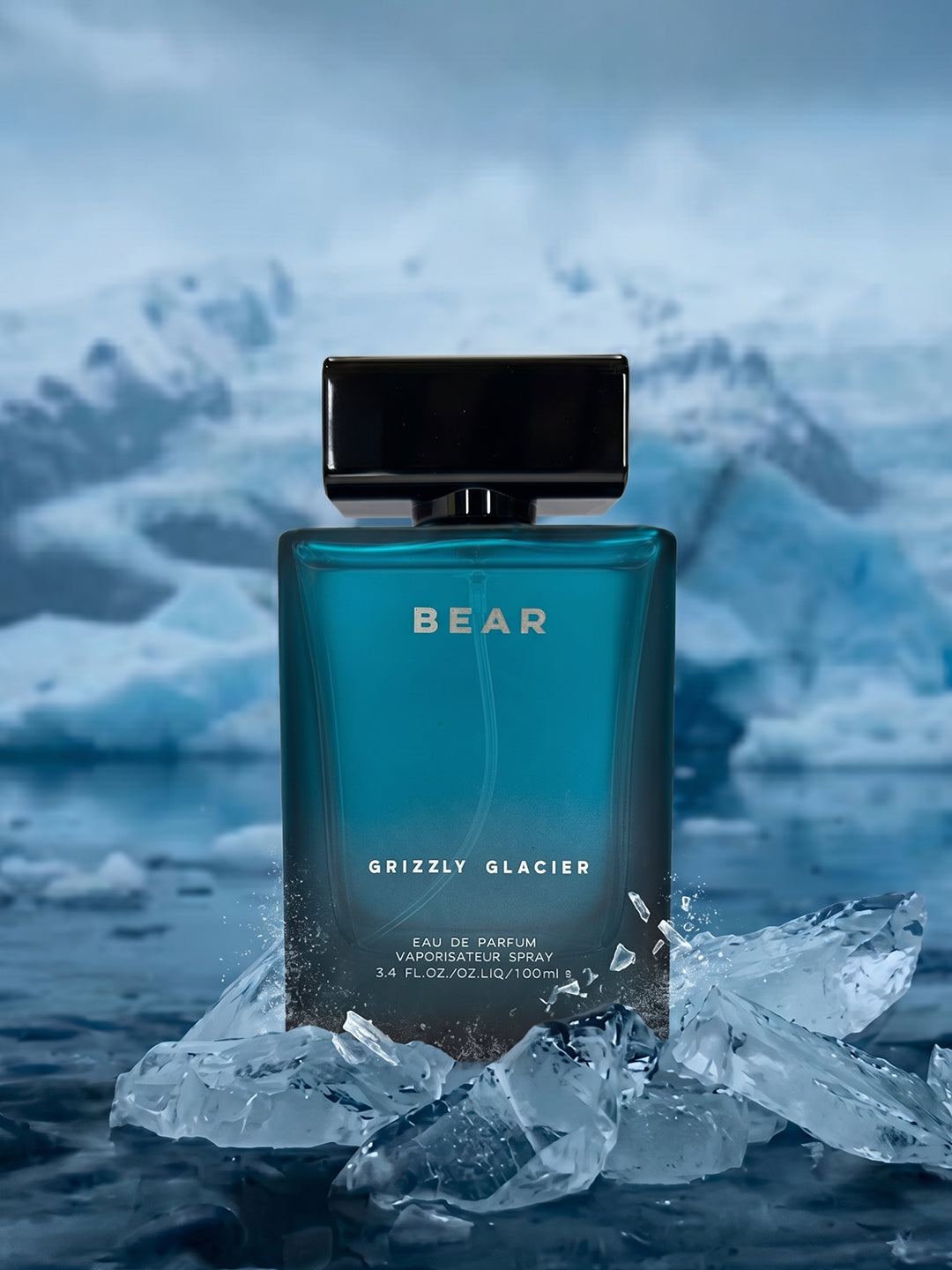GRIZZIYGLACIER