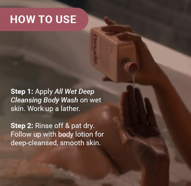 All Wet Daily Body Wash