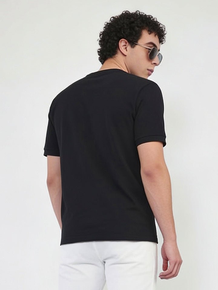 Habit Organic Cotton T-Shirt | Classic Combo Pack - White & Black
