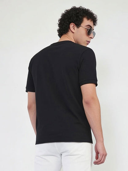 Habit Organic Cotton T-Shirt | Classic Combo Pack - White & Black