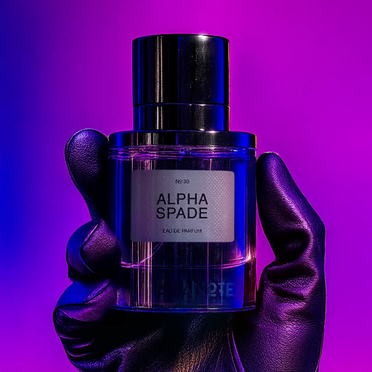 Alpha Spade | FRAGANOTE at Broadway