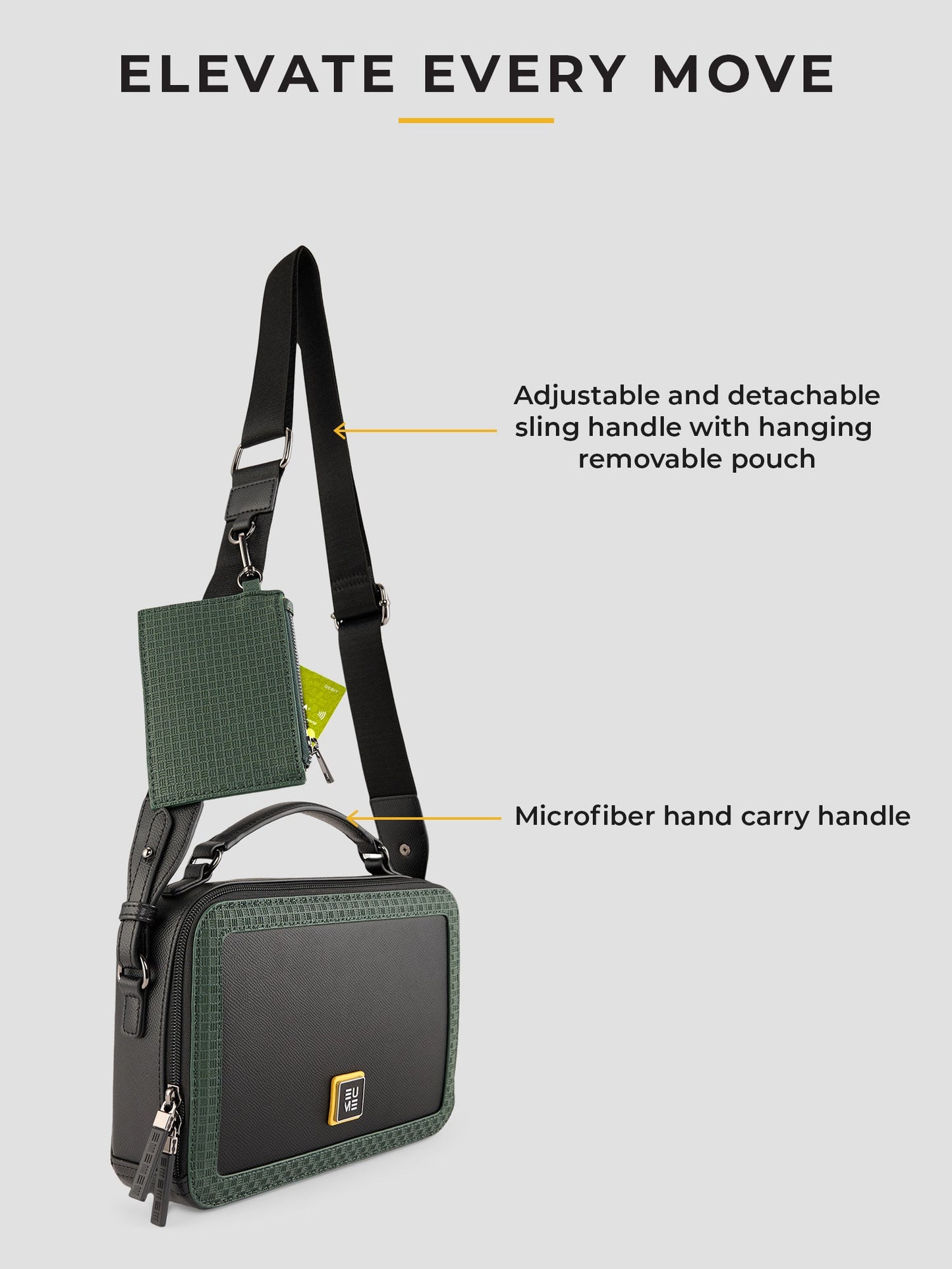 Regalia Sling Bag