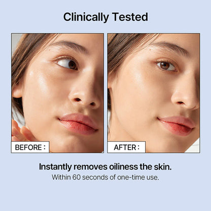 Parnell Glacial Biome Water No-Sebum Cushion