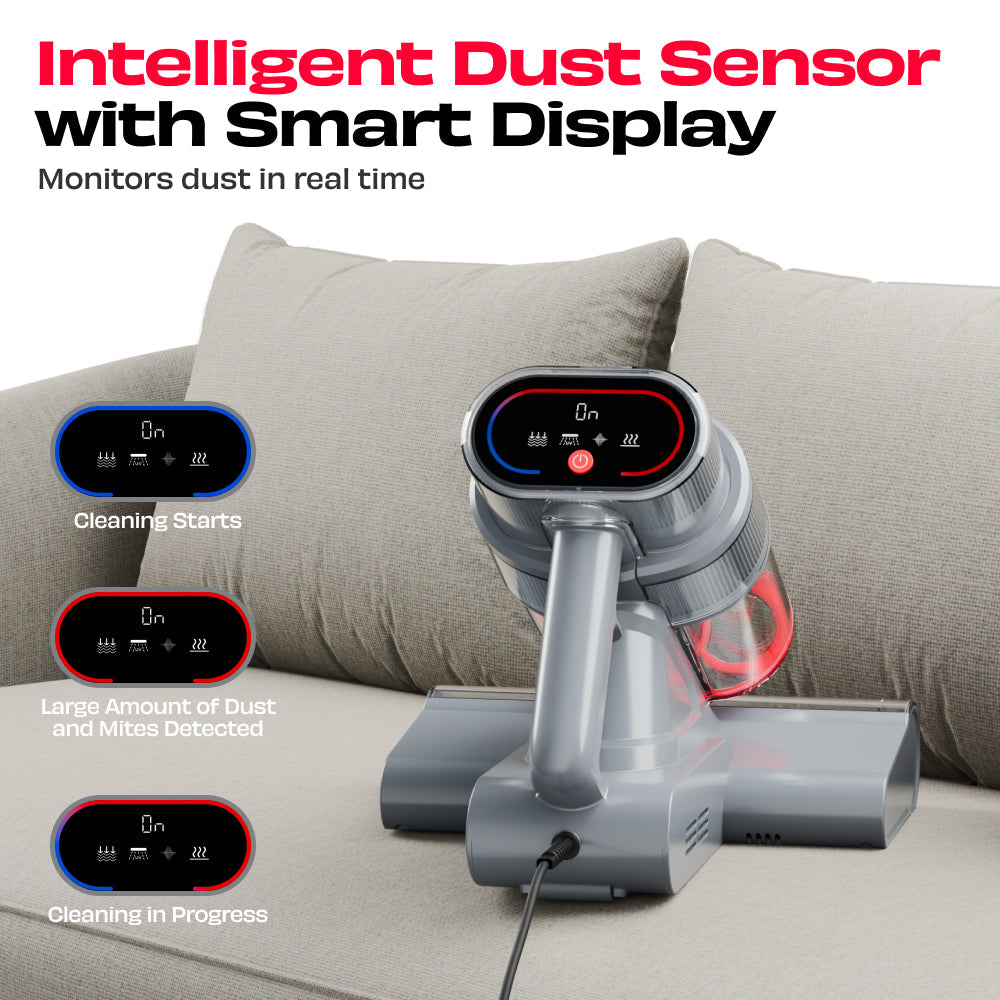 Nuuk Ren Beam  Mattress Vacuum Cleaner with BEAMTech