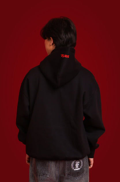 cocaine. - korean oversized hoodie | sorta at Broadway