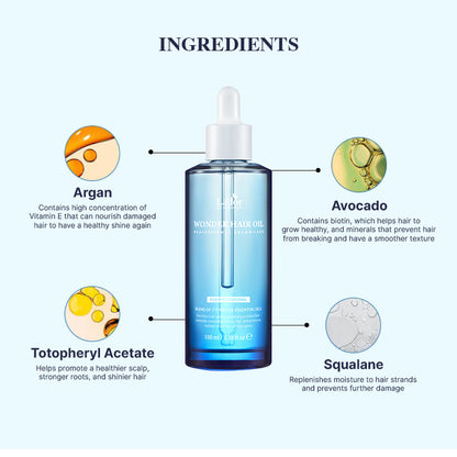 Lador Wonder Hair Oil 100ml | Lador at Broadway