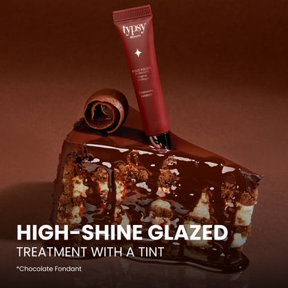 Pout Polish Lip Treatment Balm Chocolate Fondant | Typsy at Broadway