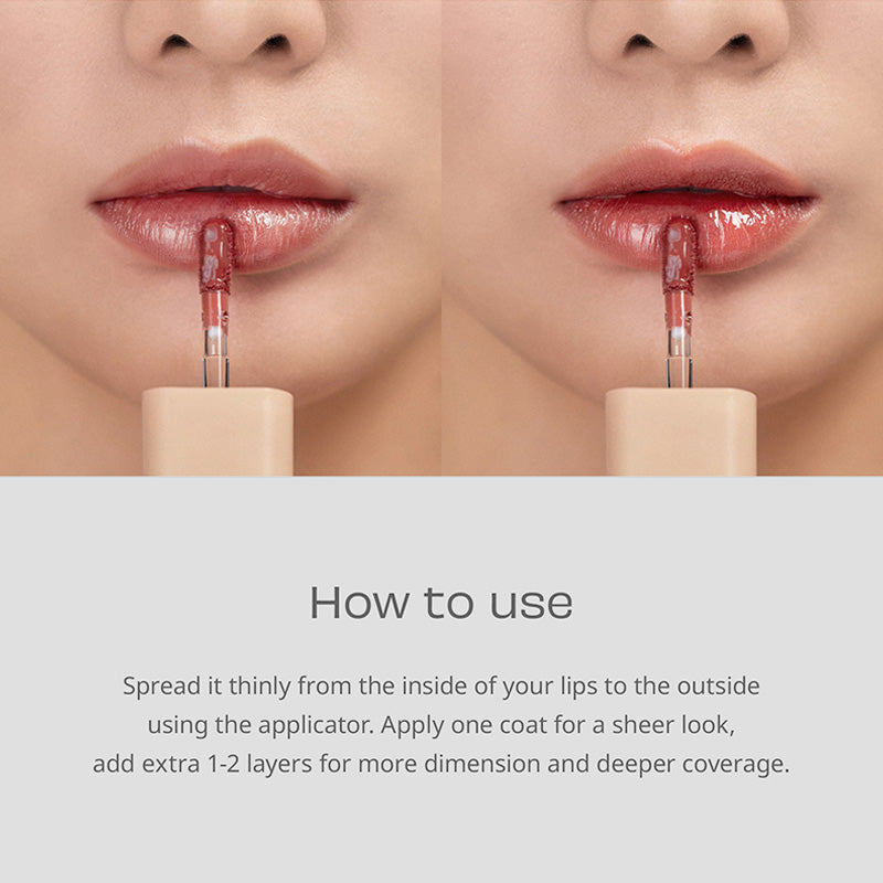 House of Hur Glowy Ampoule Tint 04 Ginger 4.5g | House Of Hur at Broadway
