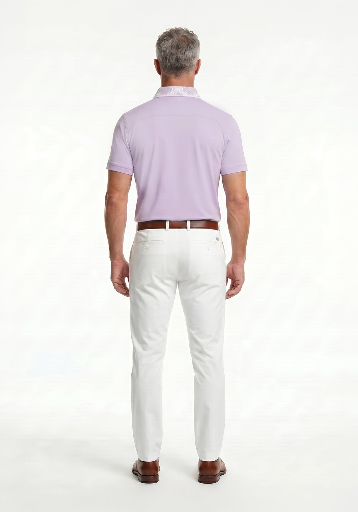 Adora Mauve Travel Polo