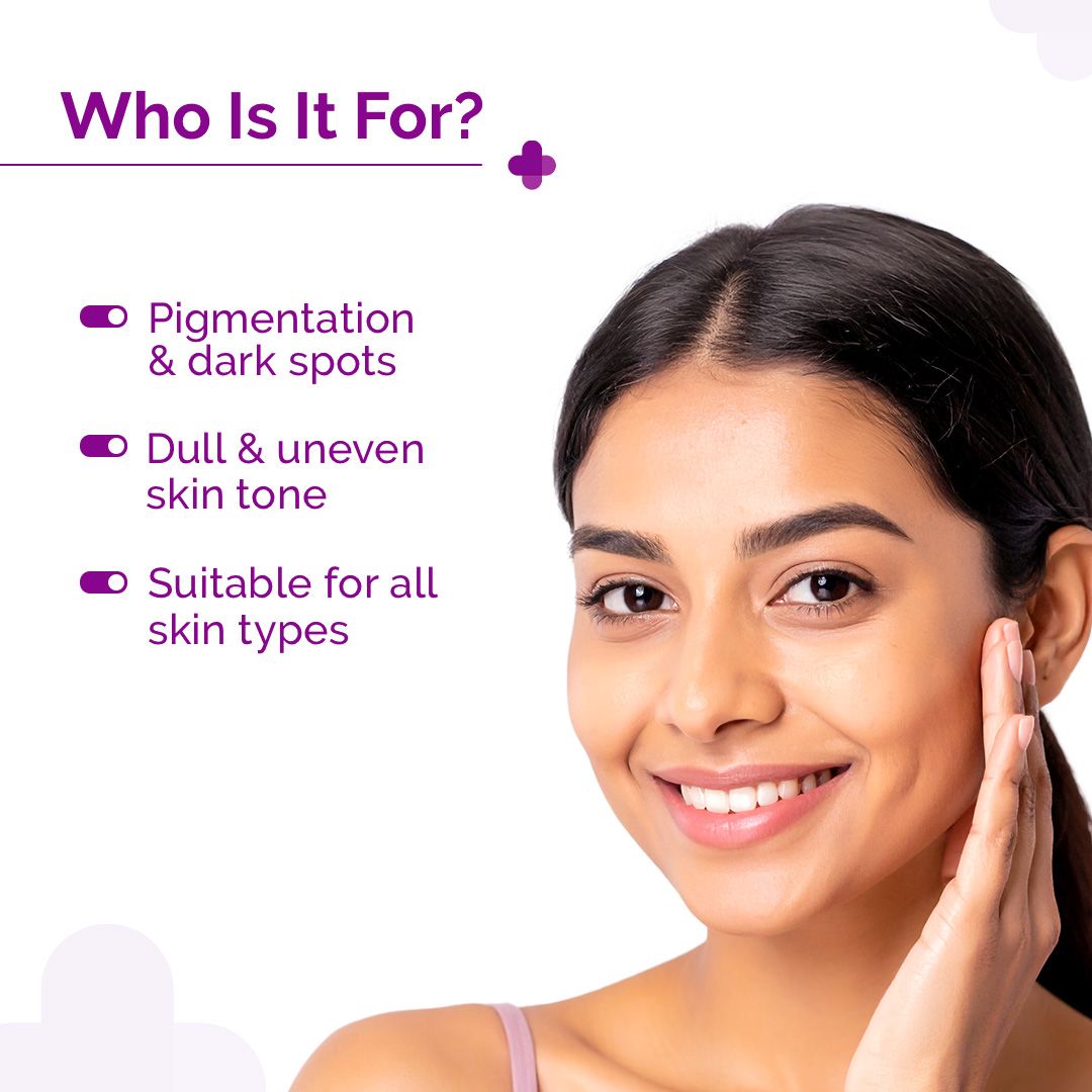 Kojic Acid Face Serum | The Derma Co. at Broadway