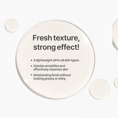 Thank You Farmer Pollufree Cleansing Oil