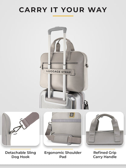 Optimo Messenger Bag