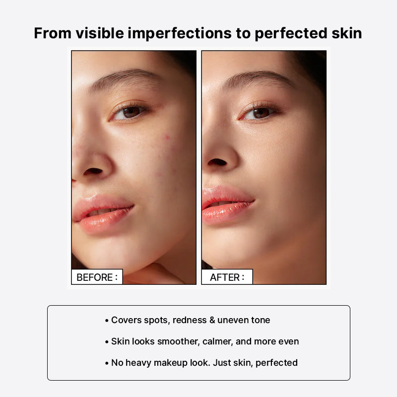 Parnell Cicamanu Skin Fit Cover Concealer #23