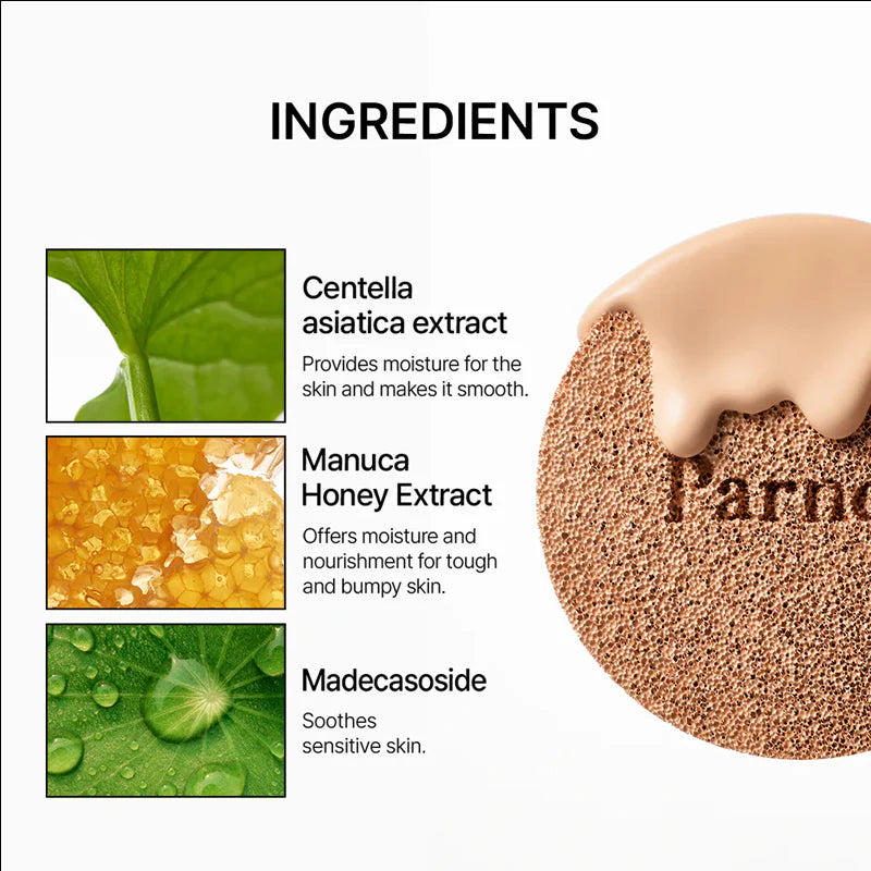 Parnell Cicamanu Serum Cushion
