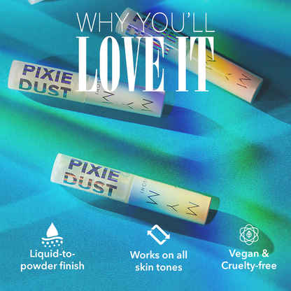 Pixie Dust Multi-Use Glitter Glow - Starlight