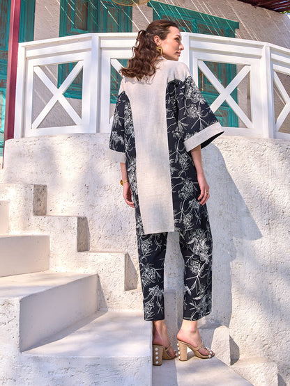 Cedrus Cotton Tunic