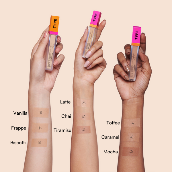Eye Light Liquid Concealer | Type Beauty Inc. at Broadway