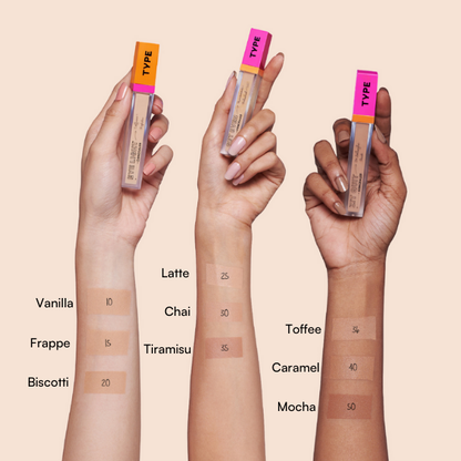 Eye Light Liquid Concealer | Type Beauty Inc. at Broadway