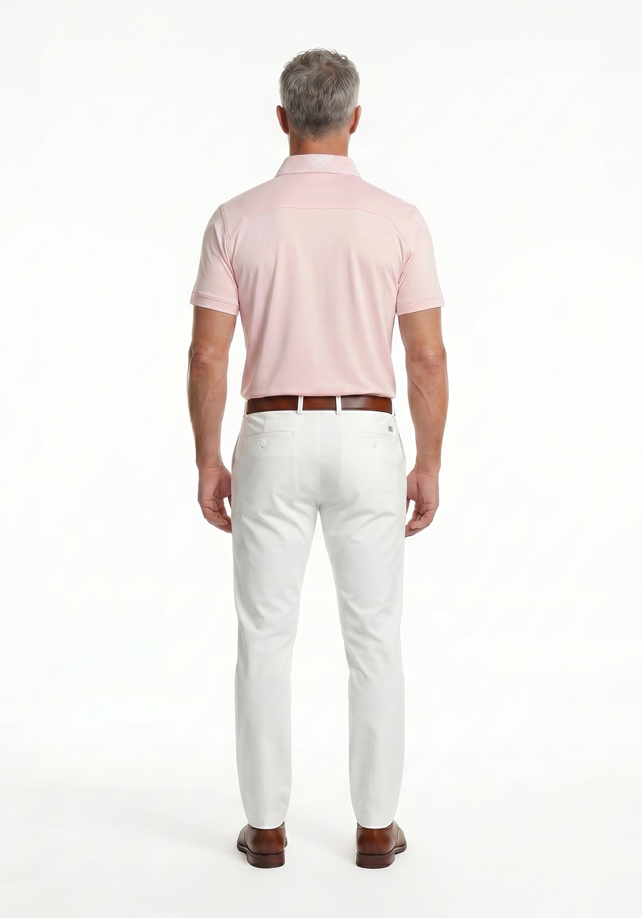 Adora Blush  Travel Polo