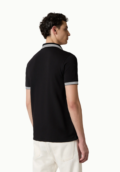 Club Manaco Polo Black
