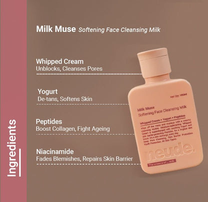 HydraPore CTM Routine for Dry Skin - Neude Skin