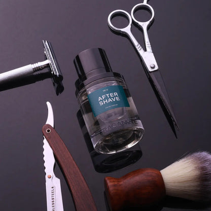 After Shave