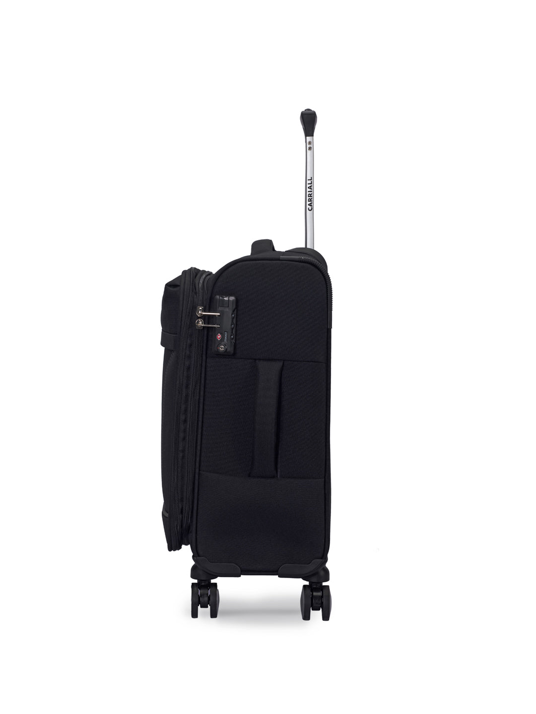 Carriall Eternal Black Cabin Luggage