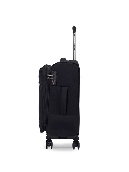 Carriall Eternal Black Cabin Luggage