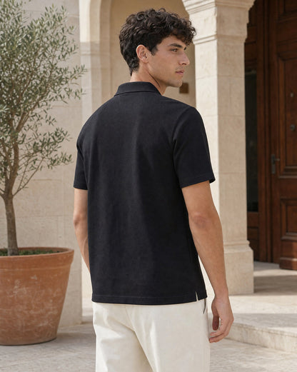 AeroZip Tech Polo T-Shirt