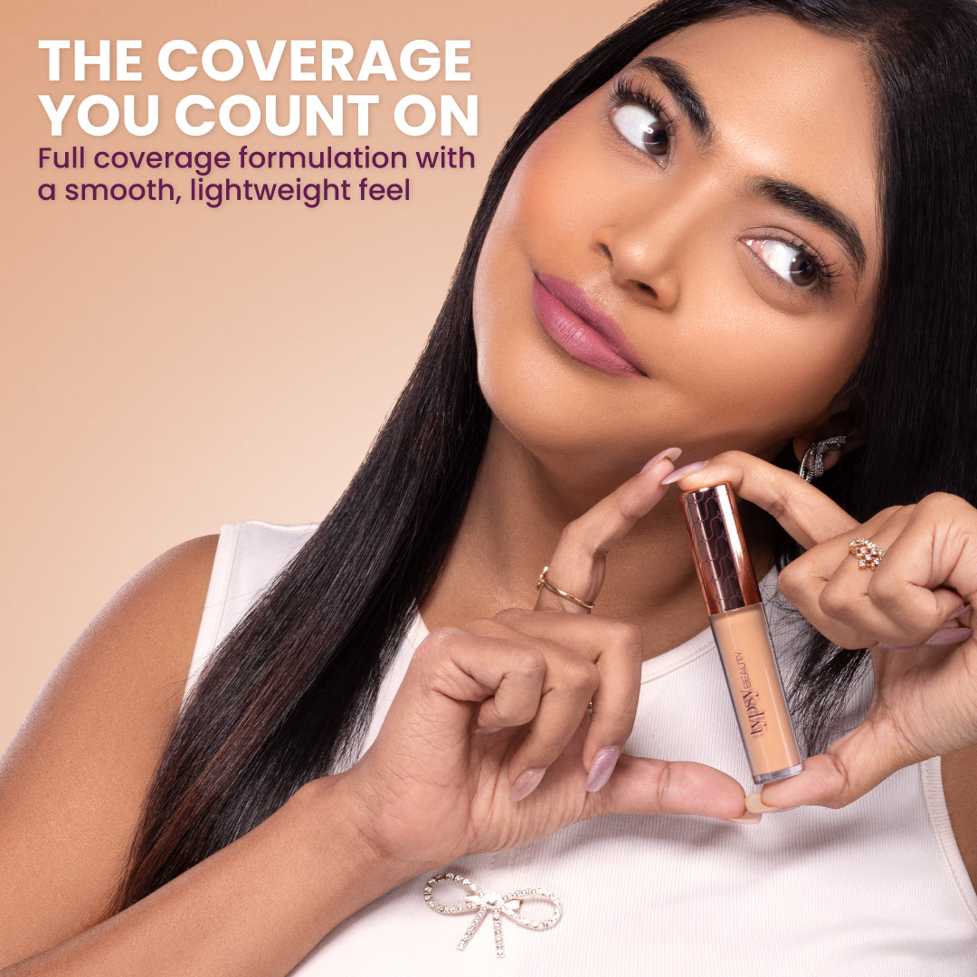 Hangover Proof Full Coverage Concealer