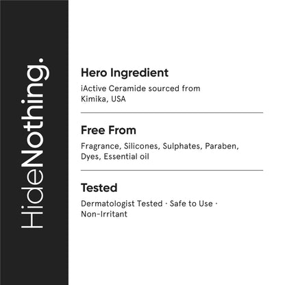 Minimalist Ceramides 0.3% Moisturizer with Bisabolol 50g