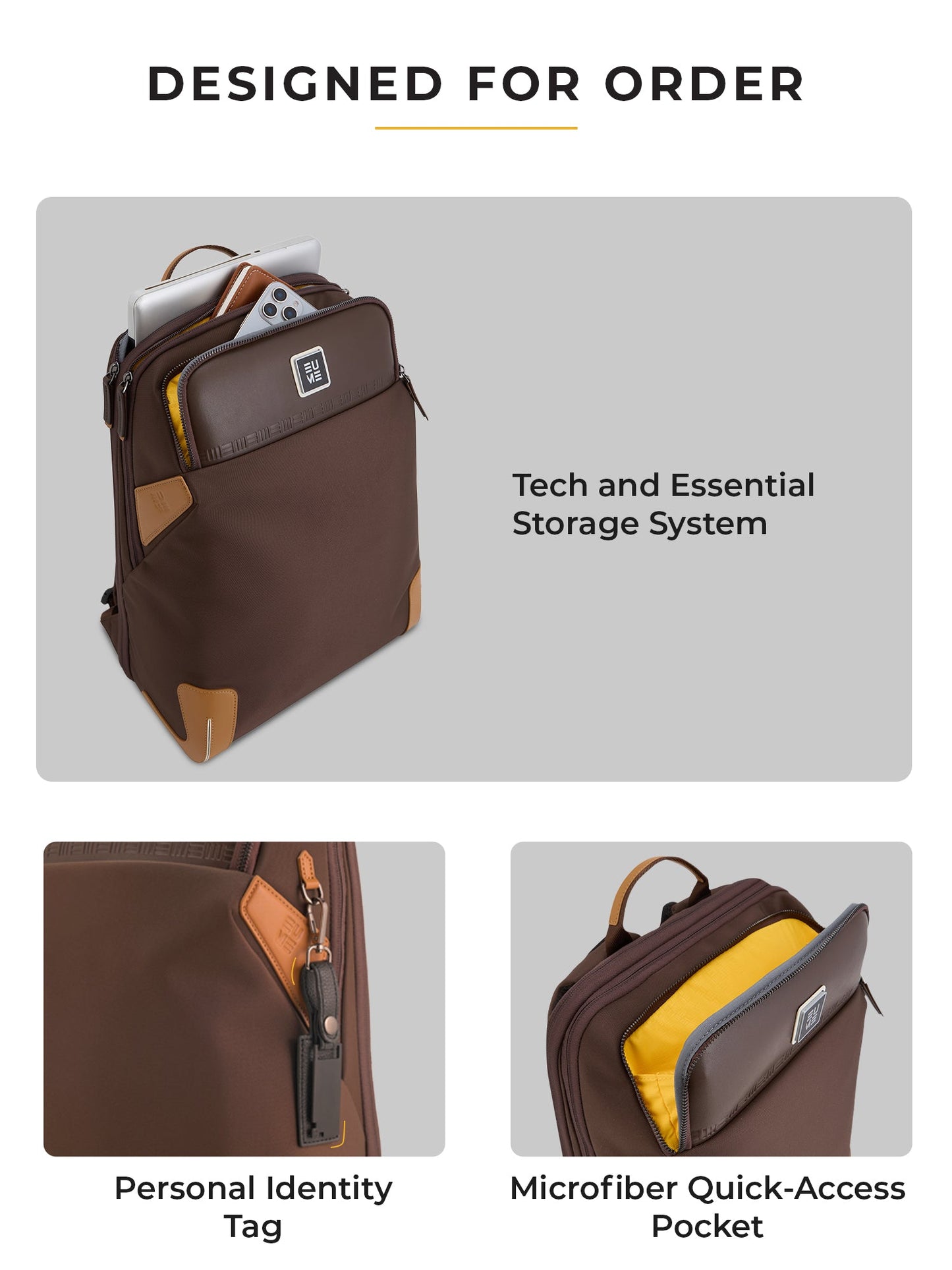 Gravon 25L Laptop Backpack
